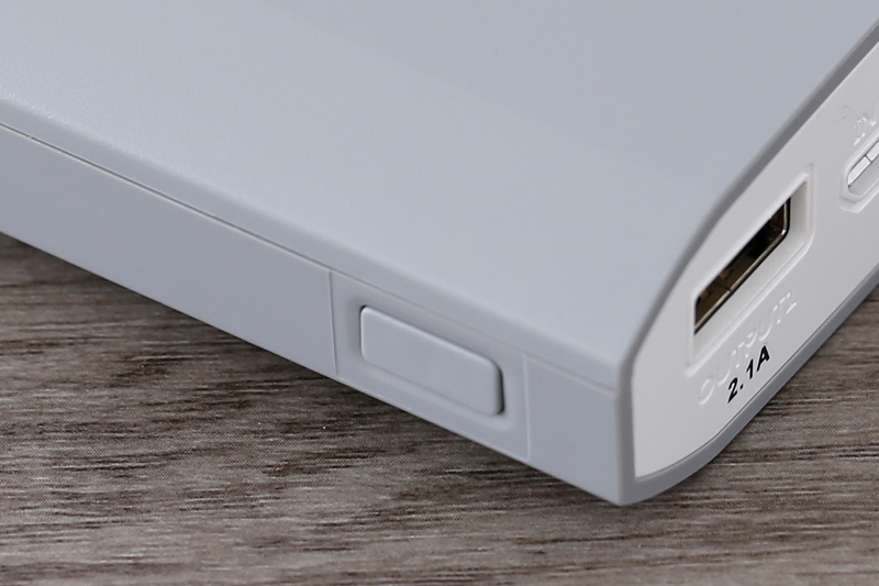 Pin sạc dự phòng 7.500 mAh eSaver LA Y323S Màu Xám