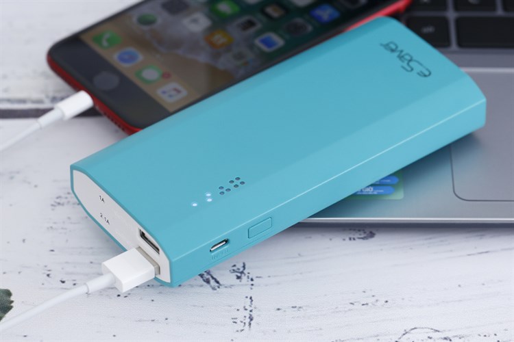 Pin sạc dự phòng 10.000 mAh eSaver LA Y325S