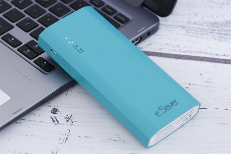 Pin sạc dự phòng 10.000 mAh eSaver LA Y325S