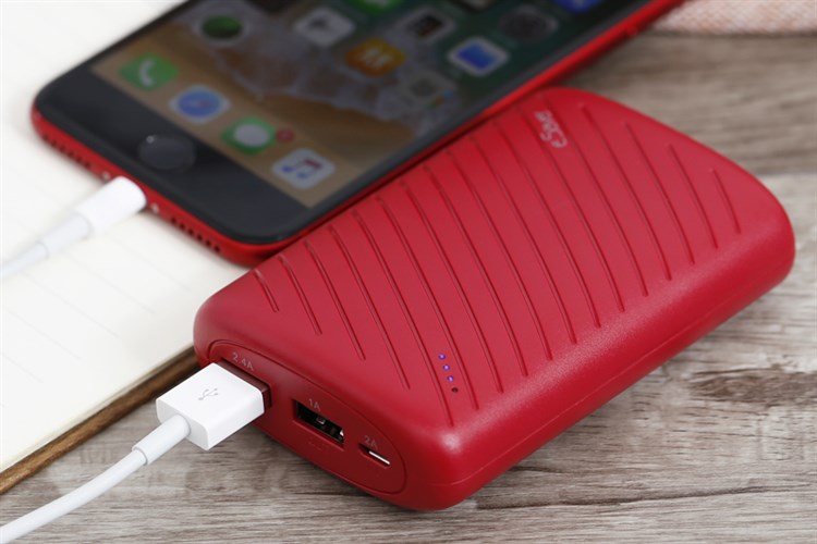 Pin sạc dự phòng 7.500 mAh eSaver LJ JP133