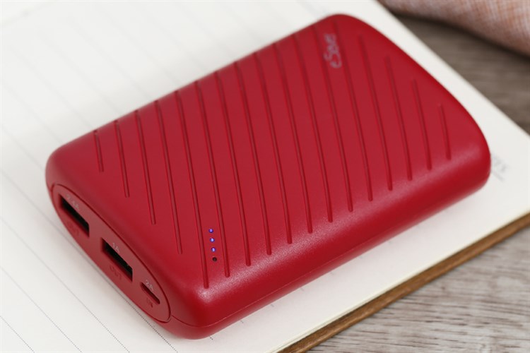 Pin sạc dự phòng 7.500 mAh eSaver LJ JP133