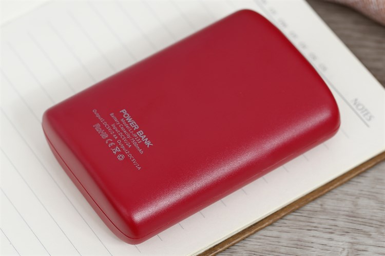 Pin sạc dự phòng 7.500 mAh eSaver LJ JP133