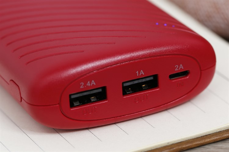 Pin sạc dự phòng 7.500 mAh eSaver LJ JP133