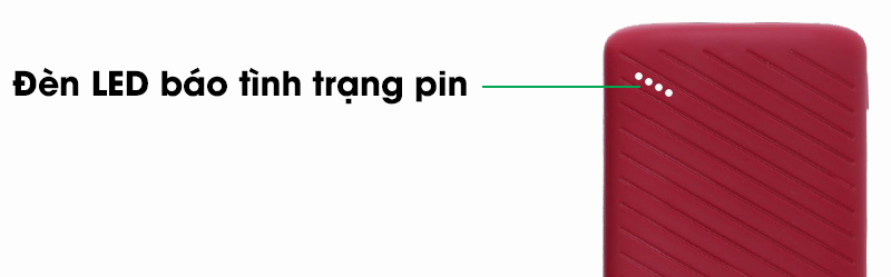 Pin sạc dự phòng 7500mAh eSaver LJ JP133 Pin sạc dự phòng 7500mAh eSaver LJ JP133