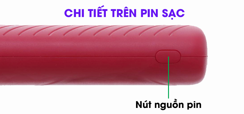 Pin sạc dự phòng 7500mAh eSaver LJ JP133 Pin sạc dự phòng 7500mAh eSaver LJ JP133