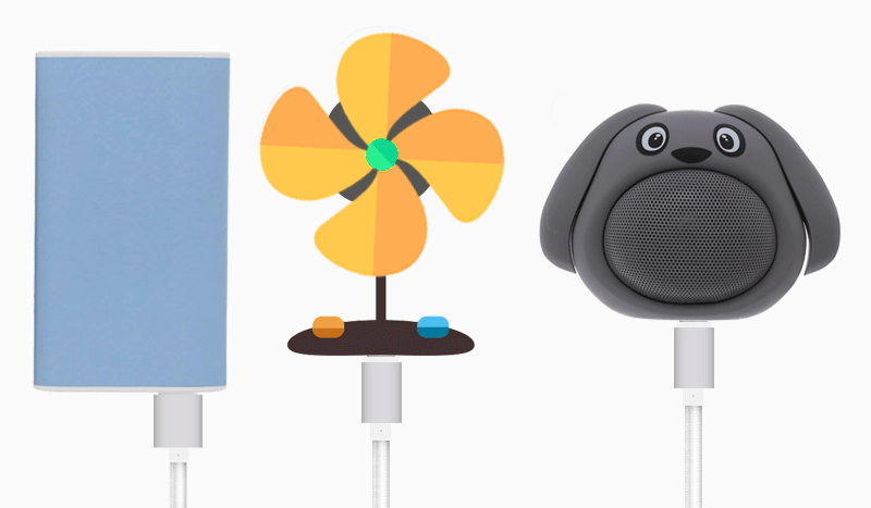 Pin sạc dự phòng 7.500 mAh eSaver Safari 3S Pin sạc dự phòng 7.500 mAh eSaver Safari 3S