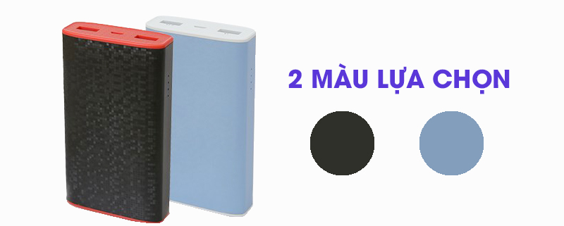 Pin sạc dự phòng 7500mah eSaver Safari 3S Pin sạc dự phòng 7500mah eSaver Safari 3S