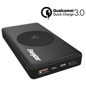 Pin sạc dự phòng không dây 10.000 mAh Energizer QE10000CQ