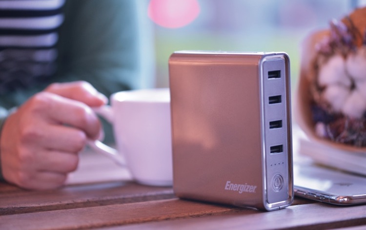 Pin sạc dự phòng Energizer XP20001PD ...