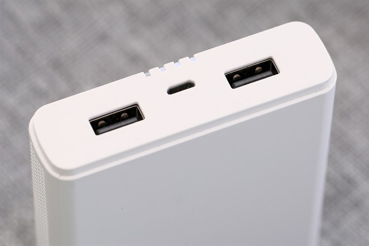 Pin sạc dự phòng 10.000 mAh AVA DS421-WB