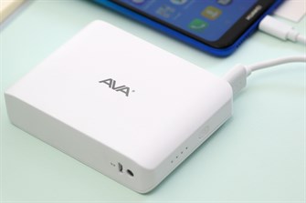 Pin sạc dự phòng 10.000 mAh AVA TS-D151