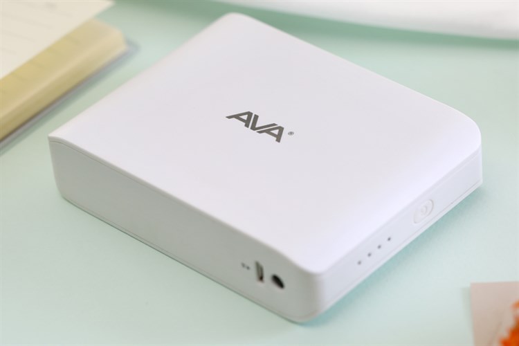 Pin sạc dự phòng 10.000 mAh AVA TS-D151