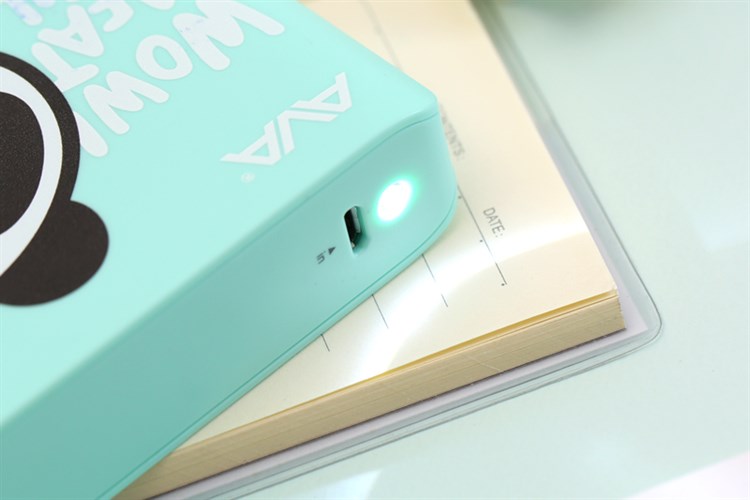 Pin sạc dự phòng 10.000 mAh AVA TS-D151