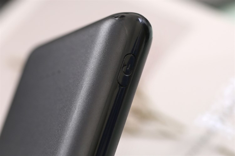 Pin sạc dự phòng Polymer 10.000 mAh AVA PA CK01 Màu Đen