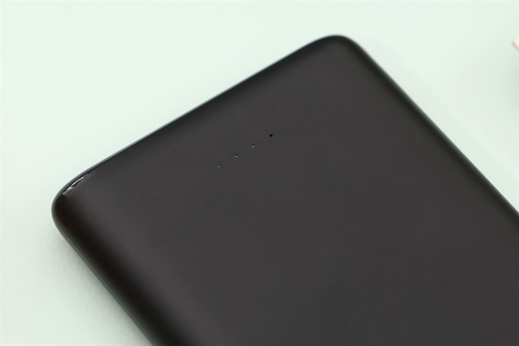 Pin sạc dự phòng Polymer 10.000 mAh AVA PA CK01 Màu Đen