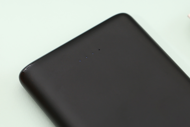 Pin sạc dự phòng Polymer 10.000 mAh AVA PA CK01 Màu Đen