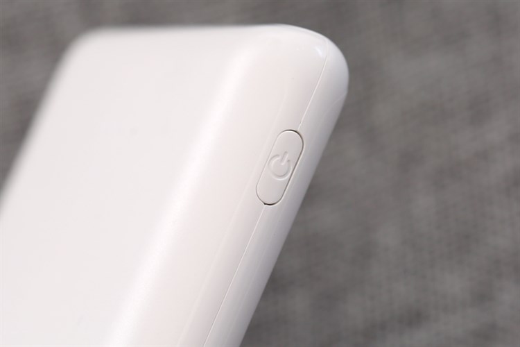 Pin sạc dự phòng Polymer 10.000 mAh AVA PA CK01 Màu Trắng