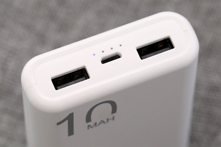 Pin sạc dự phòng Polymer 10.000 mAh AVA PJ JP191