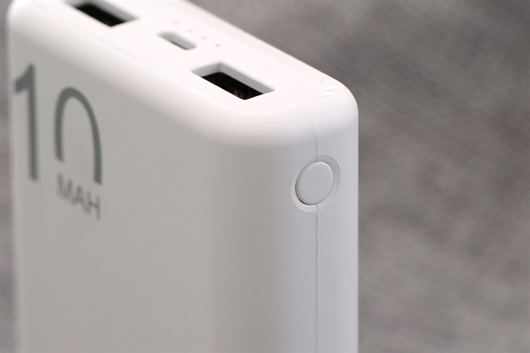 Pin sạc dự phòng Polymer 10.000 mAh AVA PJ JP191