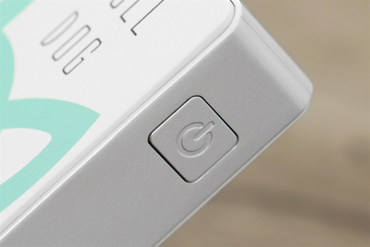 Pin sạc dự phòng 10.000 mAh Type C Xmobile Gram 4 Dull Dog Màu Xanh lá