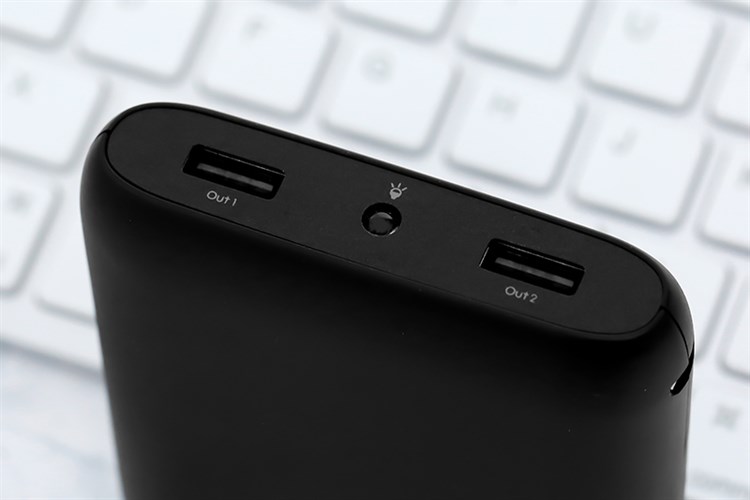 Pin sạc dự phòng 10.000 mAh AUKEY PB-N42 Màu Đen
