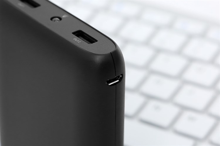 Pin sạc dự phòng 10.000 mAh AUKEY PB-N42 Màu Đen