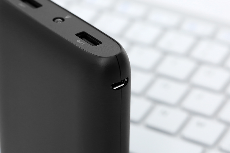 Pin sạc dự phòng 10.000 mAh AUKEY PB-N42 Màu Đen