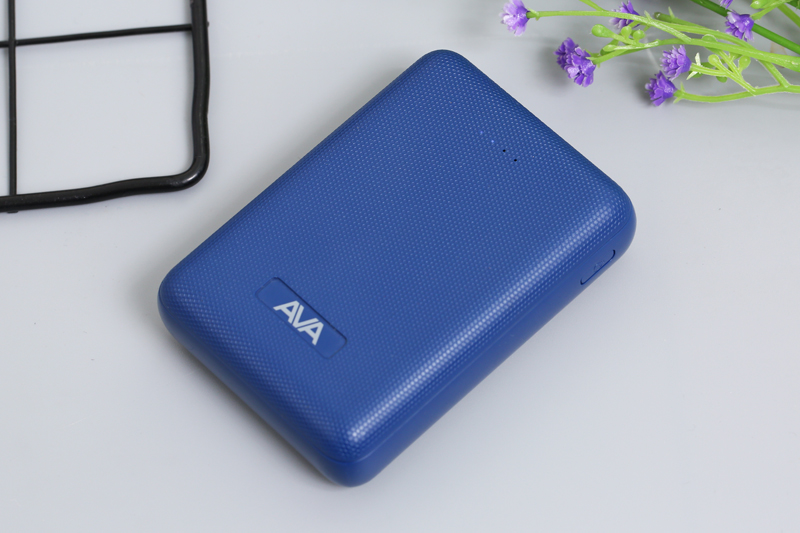 Pin sạc dự phòng Polymer 10.000 mAh 10.5W AVA PA W11 - 7