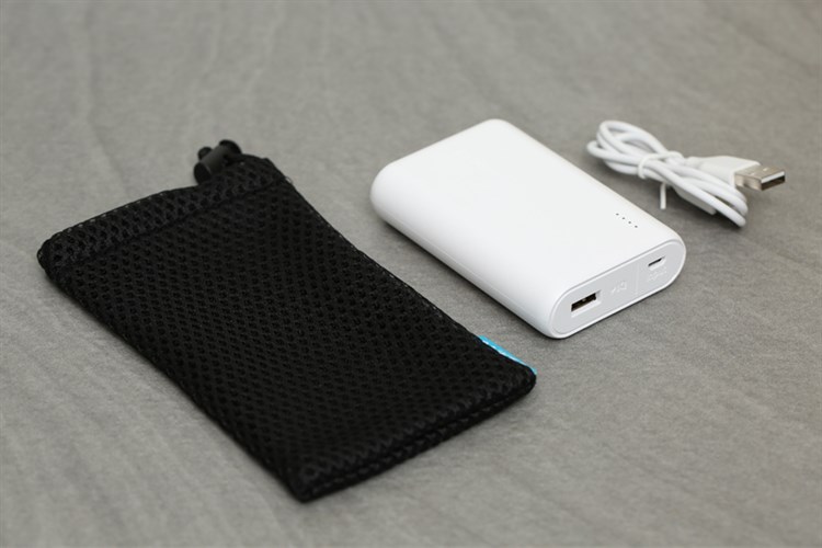 Pin sạc dự phòng 10.000 mAh Anker PowerCore A1263