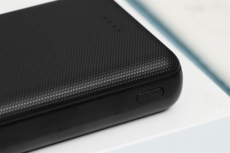 Pin sạc dự phòng Polymer 10.000mAh AVA PA W11 X Màu Đen