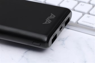 Pin sạc dự phòng Polymer 10.000 mAh 10W AVA PJ JP196 - 9