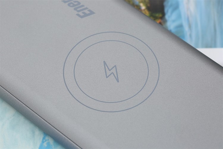 Pin sạc dự phòng không dây Polymer 10.000 mAh Type C PD QC3.0 Energizer QE10007PQ Màu Xám