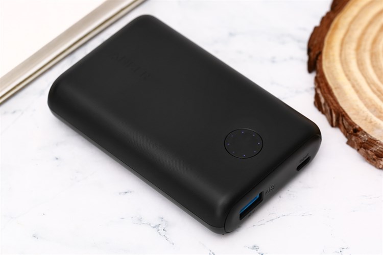 Pin sạc dự phòng 10.000 mAh PowerIQ 2.0 Anker PowerCore II A1230 Màu Đen