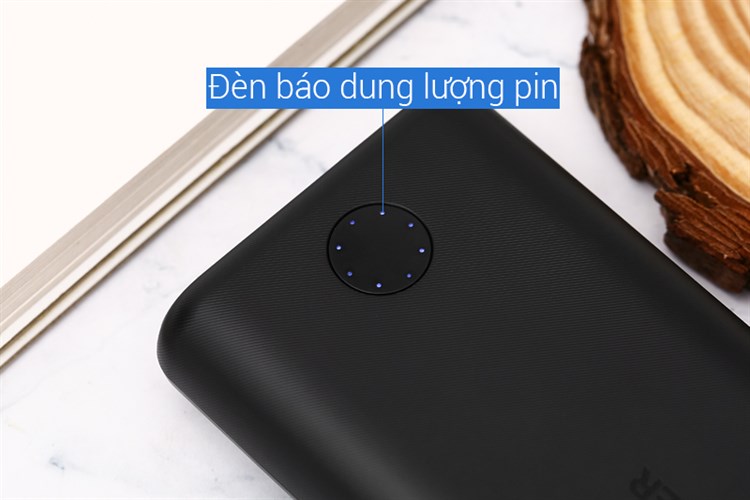 Pin sạc dự phòng 10.000 mAh PowerIQ 2.0 Anker PowerCore II A1230 Màu Đen