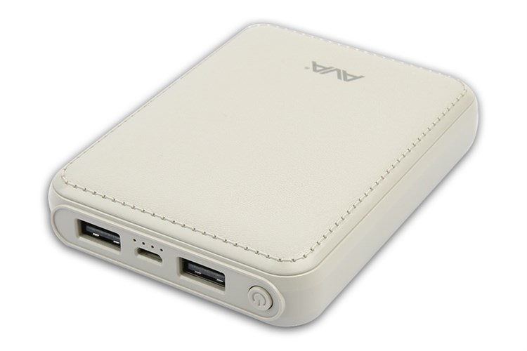 Pin sạc dự phòng 10.000 mAh AVA DS008-WB