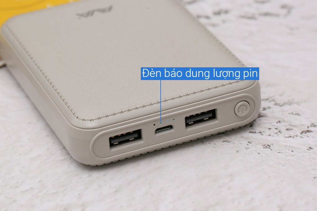 Pin sạc dự phòng 10.000 mAh AVA DS008-WB