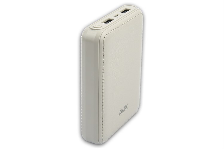 Pin sạc dự phòng 10.000 mAh AVA DS008-WB