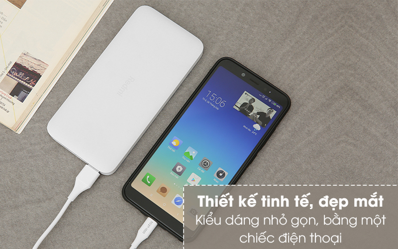 Polymer 10.000mAh Xiaomi Redmi Type C VXN4286GL