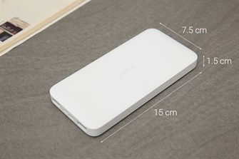 Pin sạc dự phòng Polymer 10.000 mAh Type C Xiaomi Redmi VXN4286GL - 10
