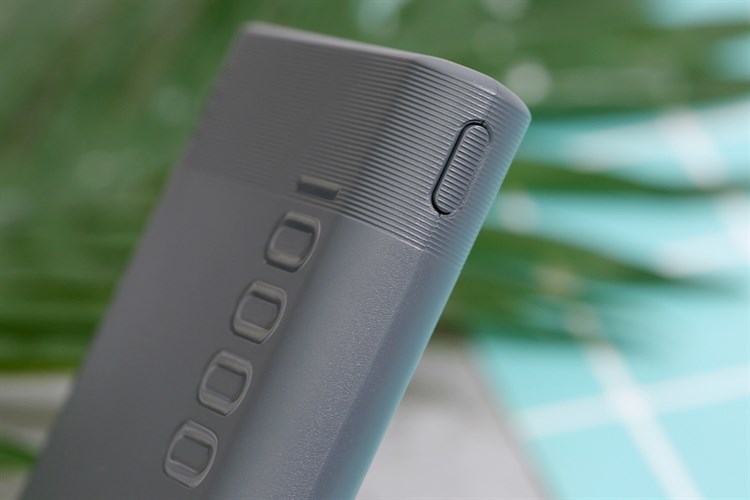 Pin sạc dự phòng Polymer 10.000 mAh AVA PJ JP207