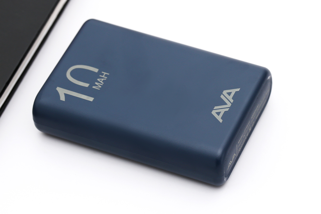 Pin sạc dự phòng Polymer 10.000 mAh AVA PJ JP191S - 8