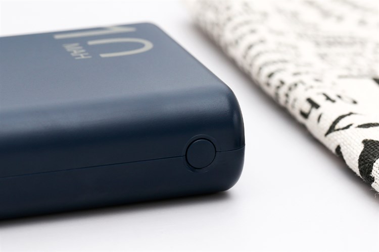 Pin sạc dự phòng Polymer 10.000 mAh AVA PJ JP191S Màu Xanh Navy