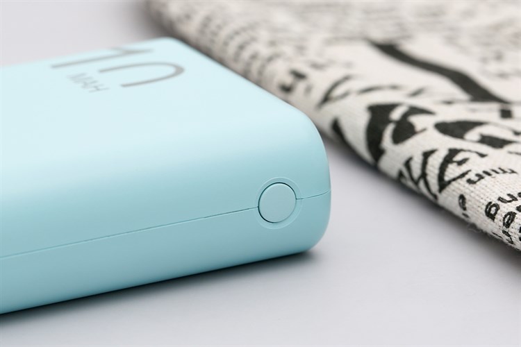 Pin sạc dự phòng Polymer 10.000 mAh AVA PJ JP191S Màu Xanh ngọc