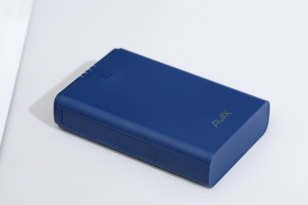 Pin sạc dự phòng 7500 mAh 10.5W AVA DS630 Màu Xanh Navy