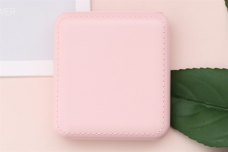 Pin sạc dự phòng 7500 mAh 10W AVA DS004 Màu Hồng