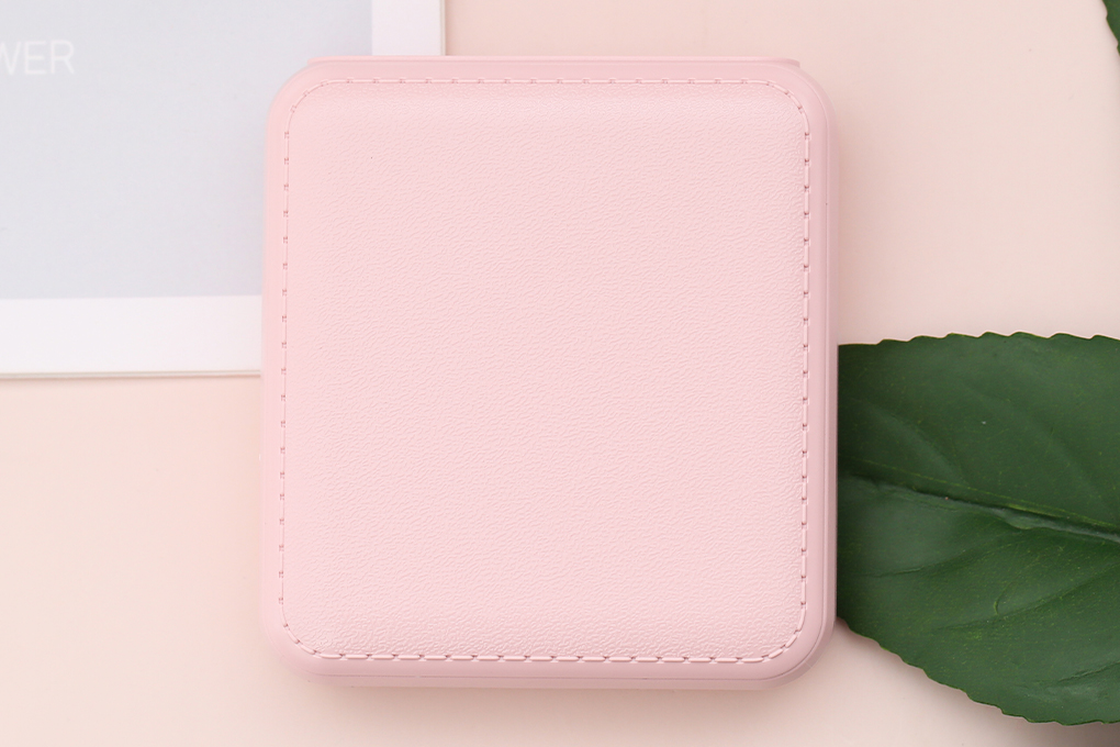 Pin sạc dự phòng 7500 mAh 10W AVA DS004 Màu Hồng