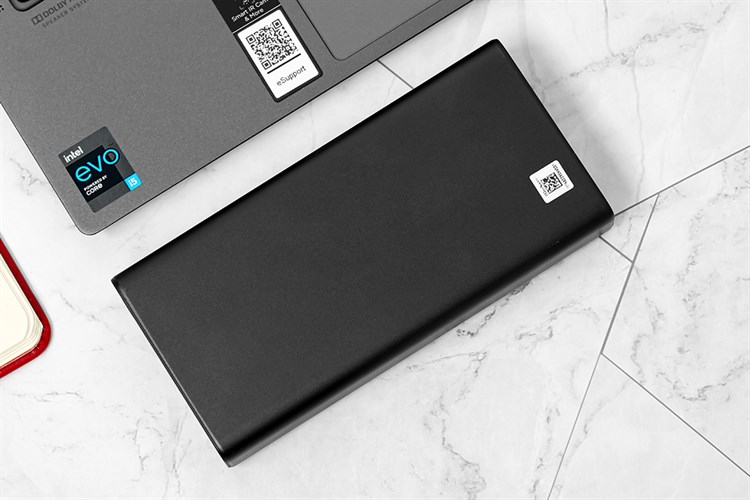 Pin sạc dự phòng 20.000 mAh Type C PD 25W Samsung EB-P5300 Màu Đen