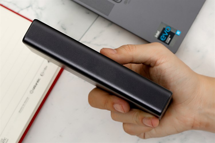 Pin sạc dự phòng 20.000 mAh Type C PD 25W Samsung EB-P5300 Màu Đen