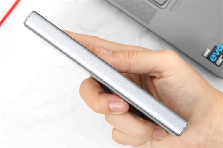 Pin sạc dự phòng Polymer 10.000 mAh Type C PD 25W Samsung EB-P3300 Màu Xám