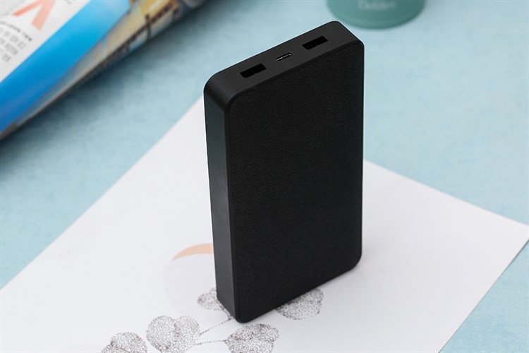 Pin sạc dự phòng Polymer 20.000 mAh Type C PD Mophie Powerstation XXL
